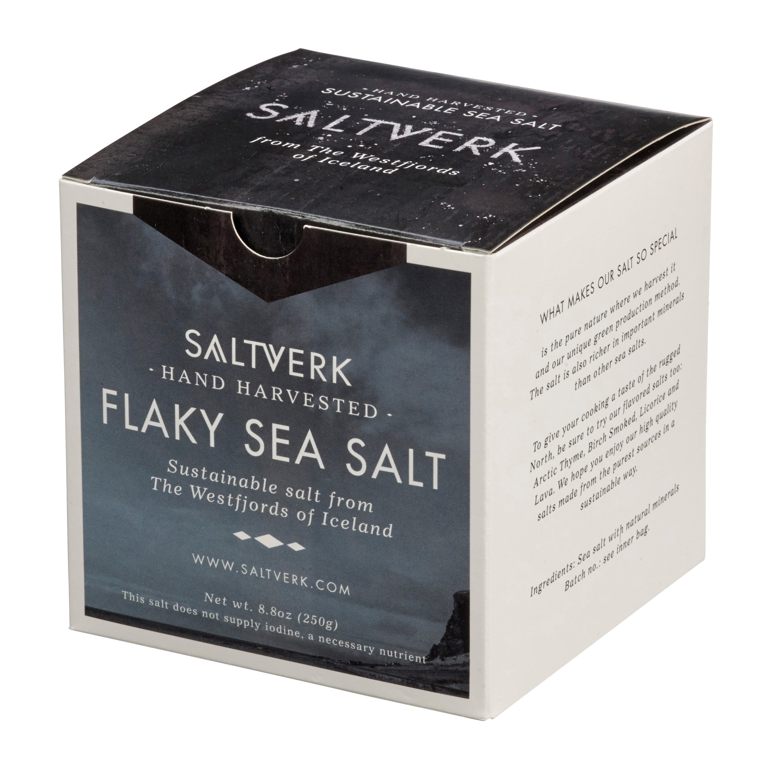 Flaky Sea Salt - Meersalzflocken