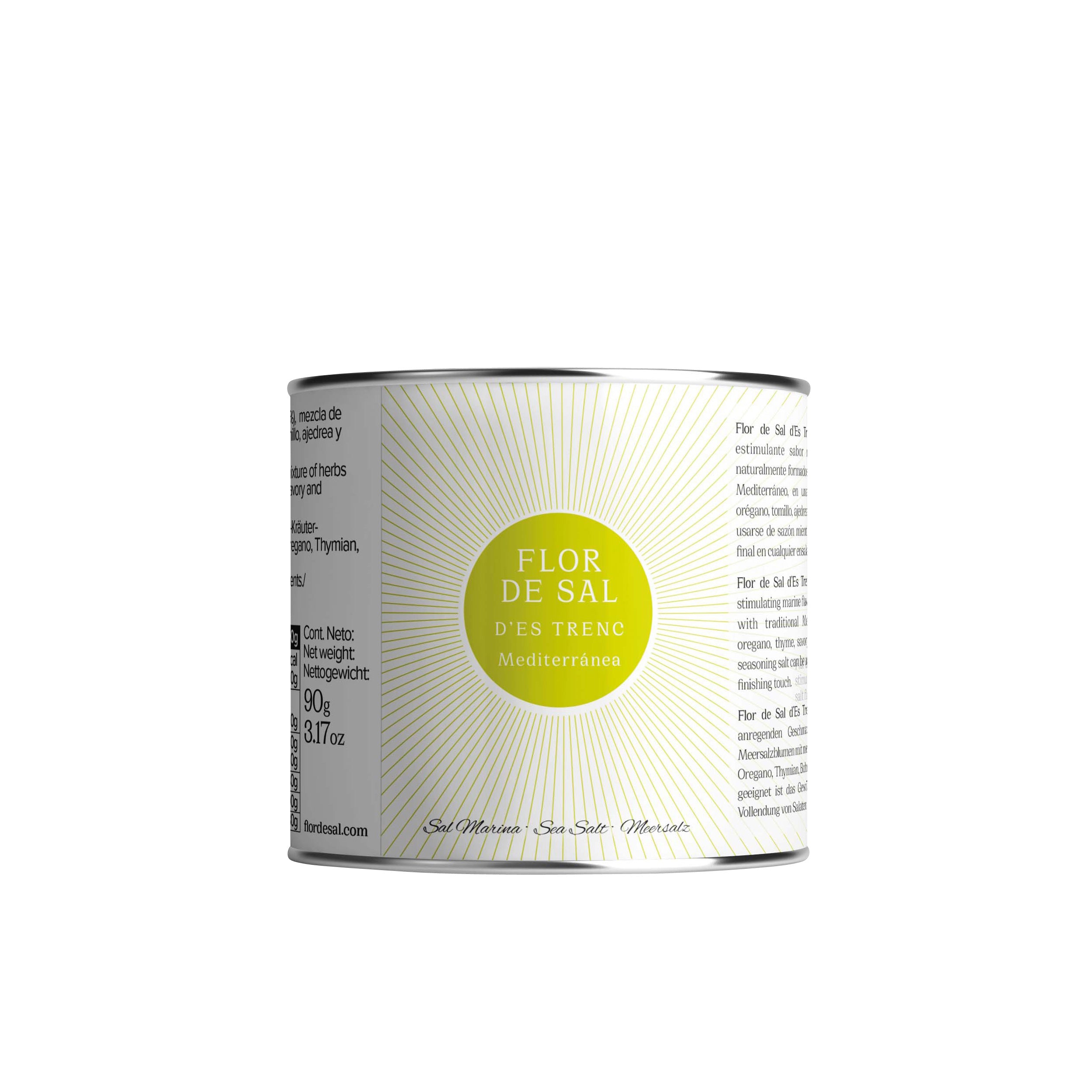 Flor de Sal Mediterranea - Bio