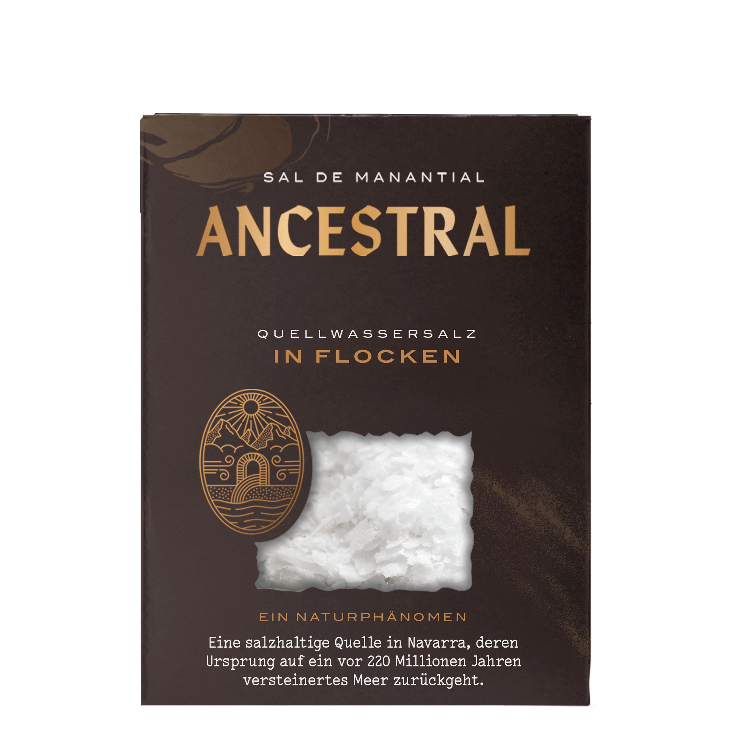 Ancestral Sal de Manantial en Escamas Nachfüllpack