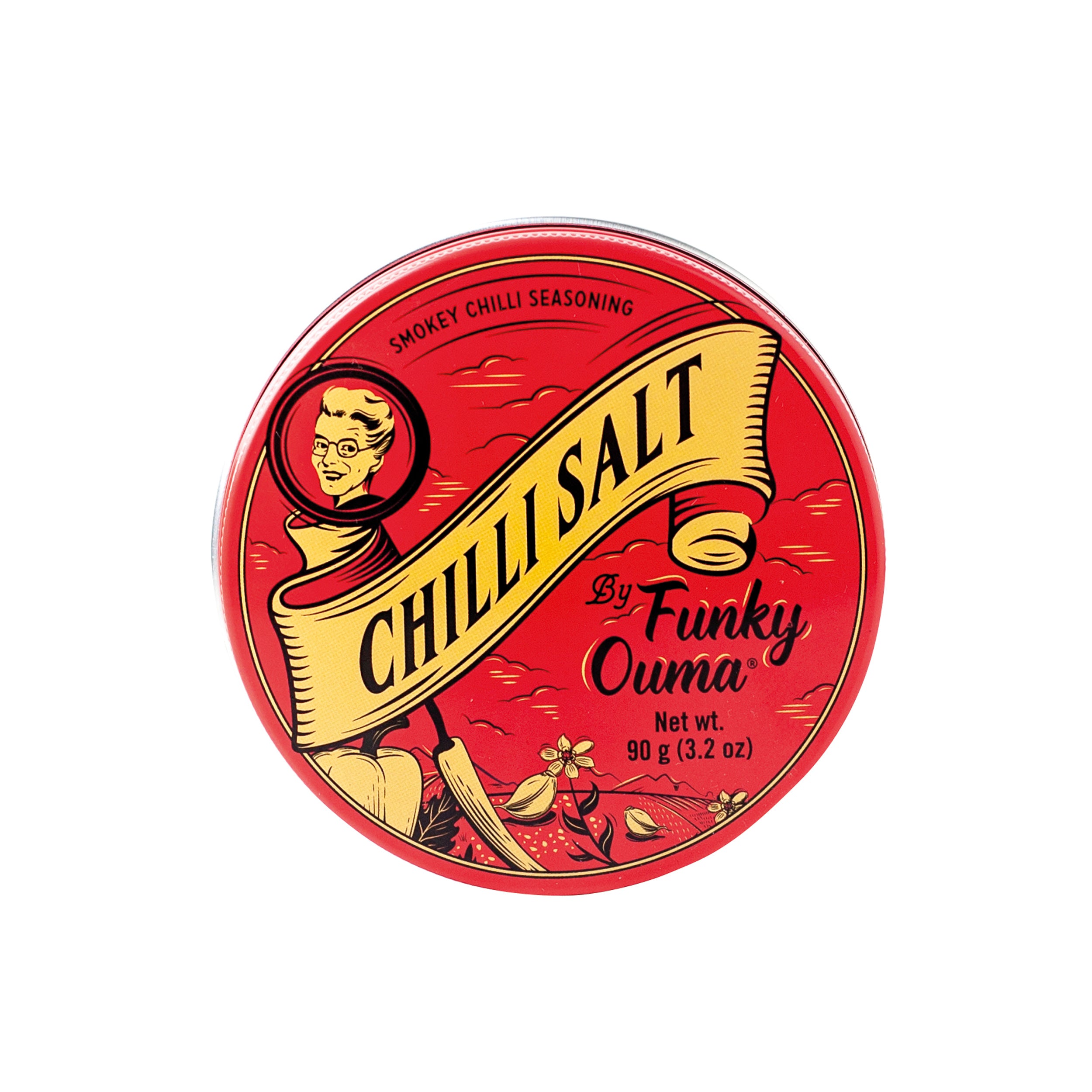 Funky Ouma Chilli Salt