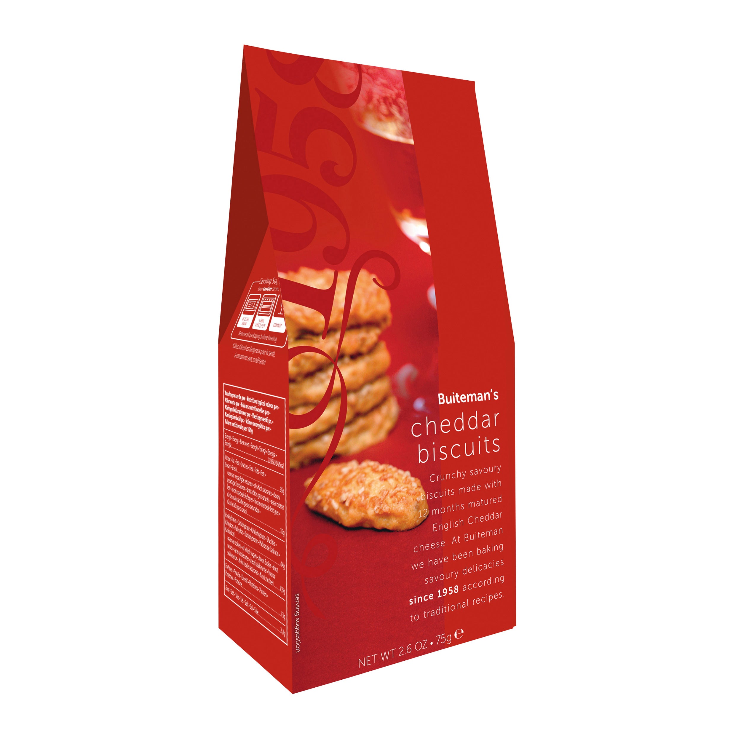 Cheddar Biscuits