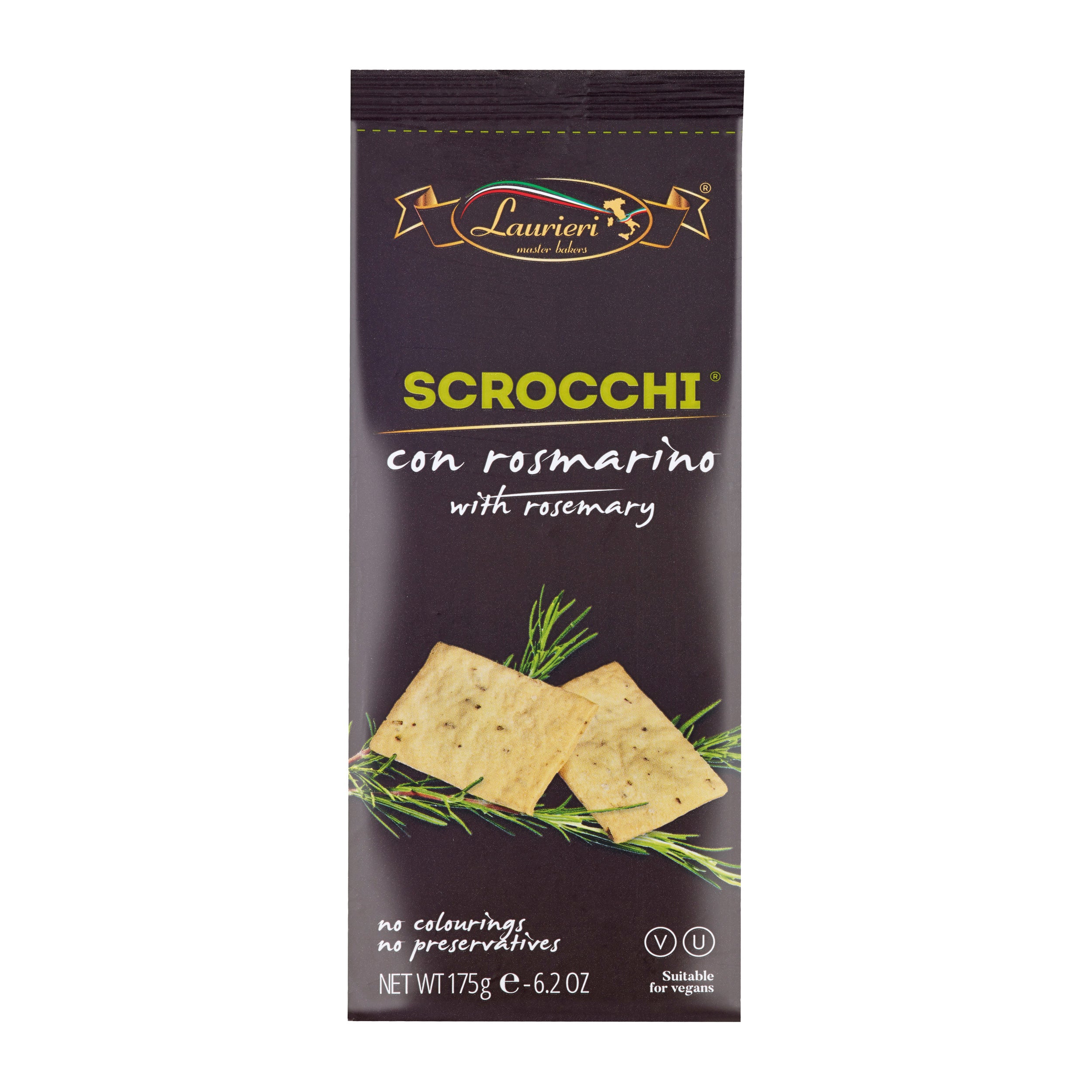 Scrocchi con Rosmarino