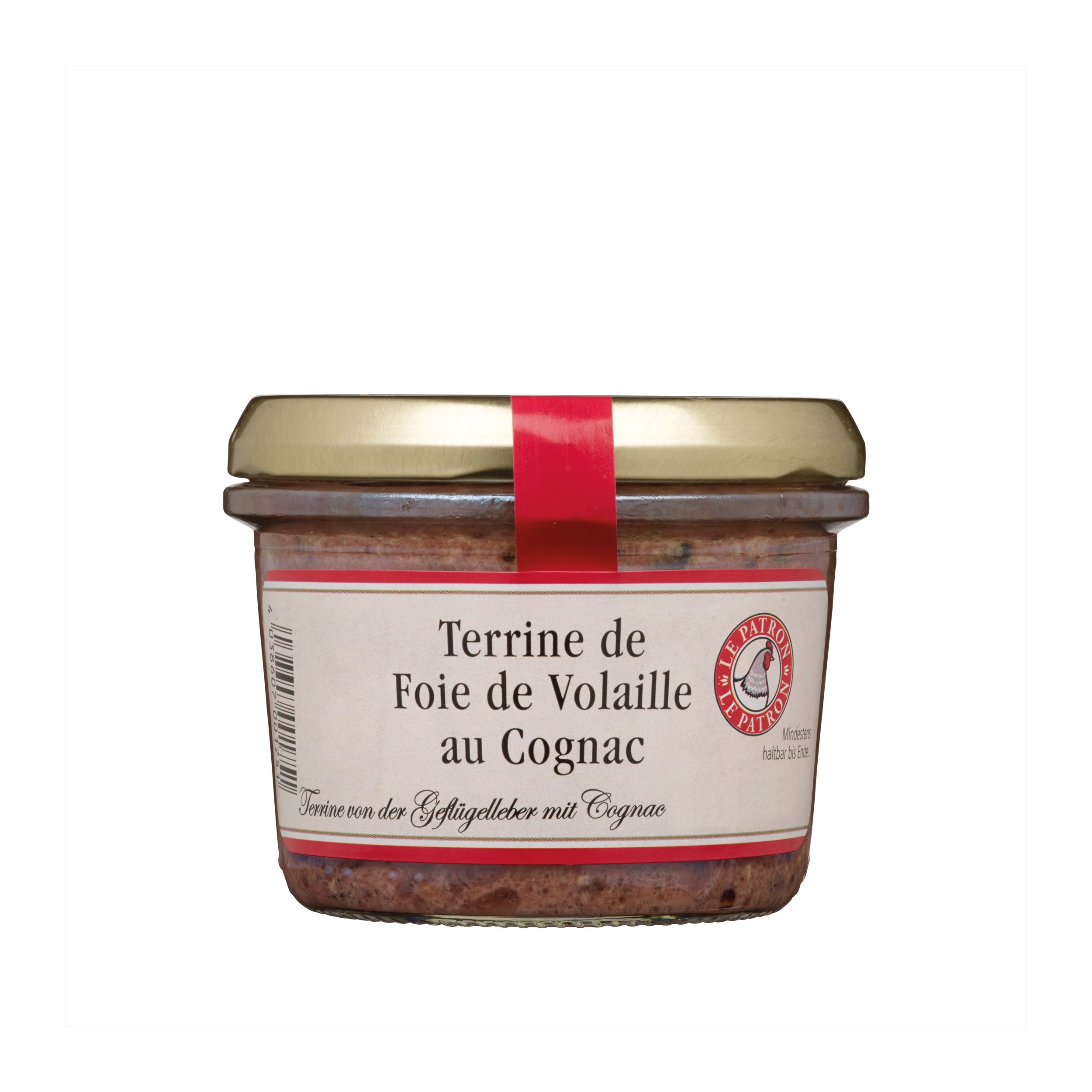 Terrine de Foie de Poulet au Cognac