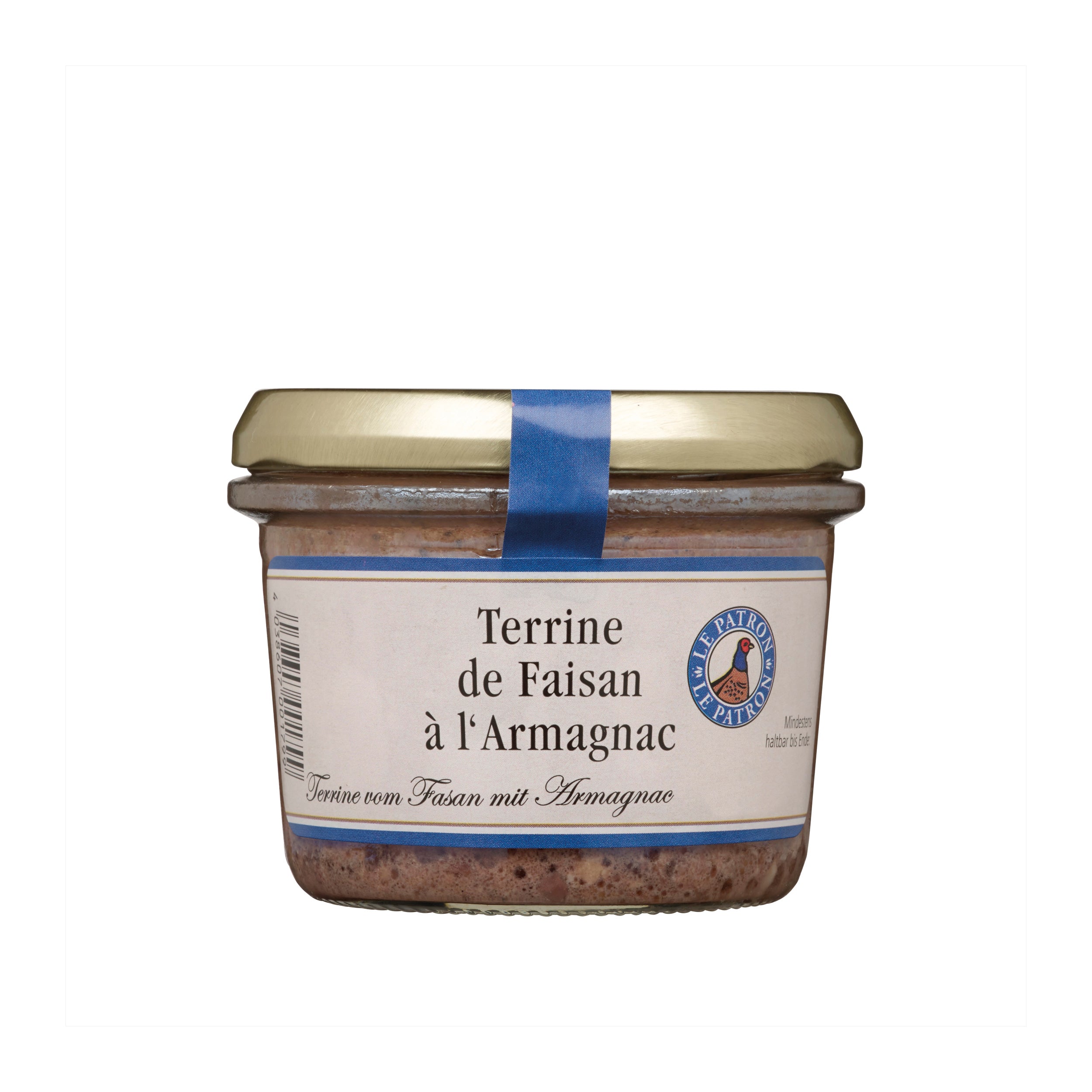 Terrine de Faisan à l' Armagnac