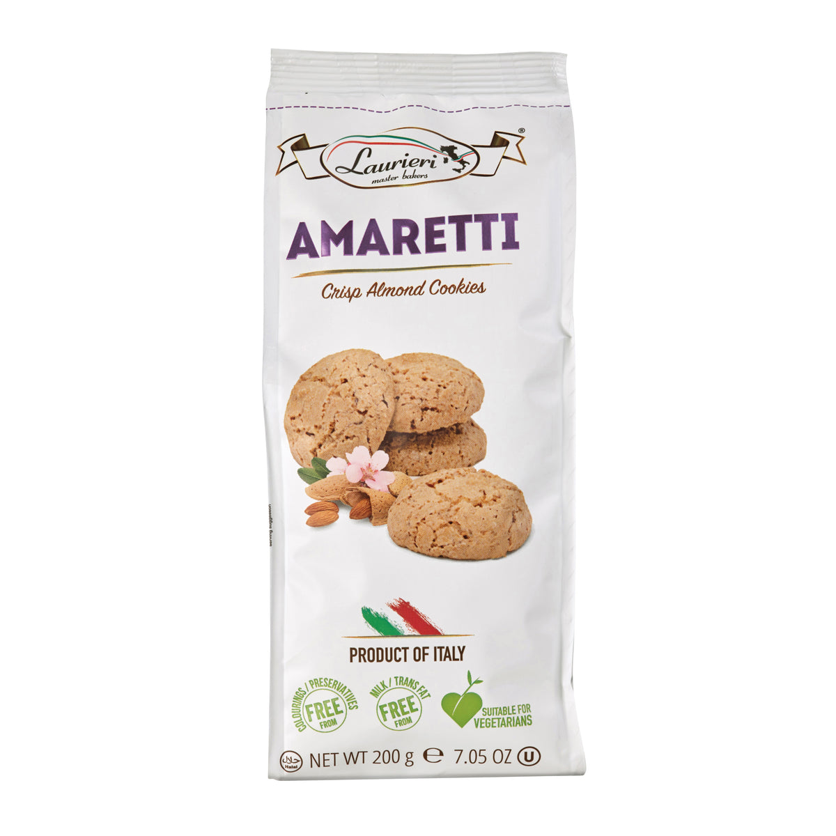 Amaretti alle Mandorle