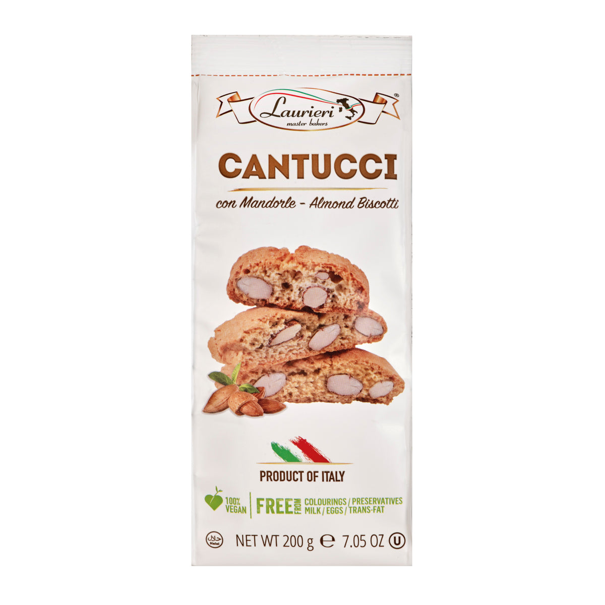Cantucci con Mandorle