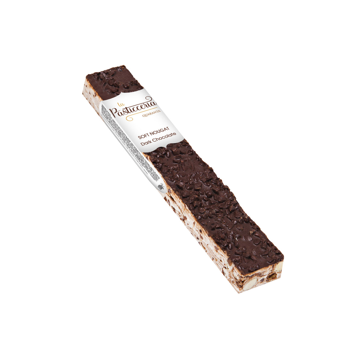 Italian Soft Nougat "Cioccolato"