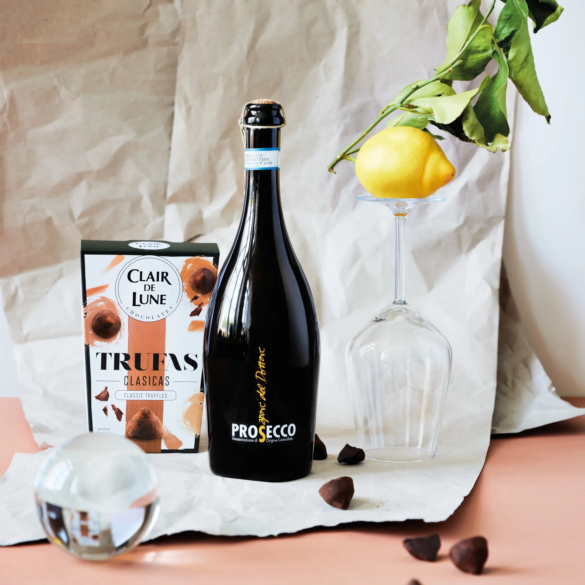 Prosecco & Trüffel