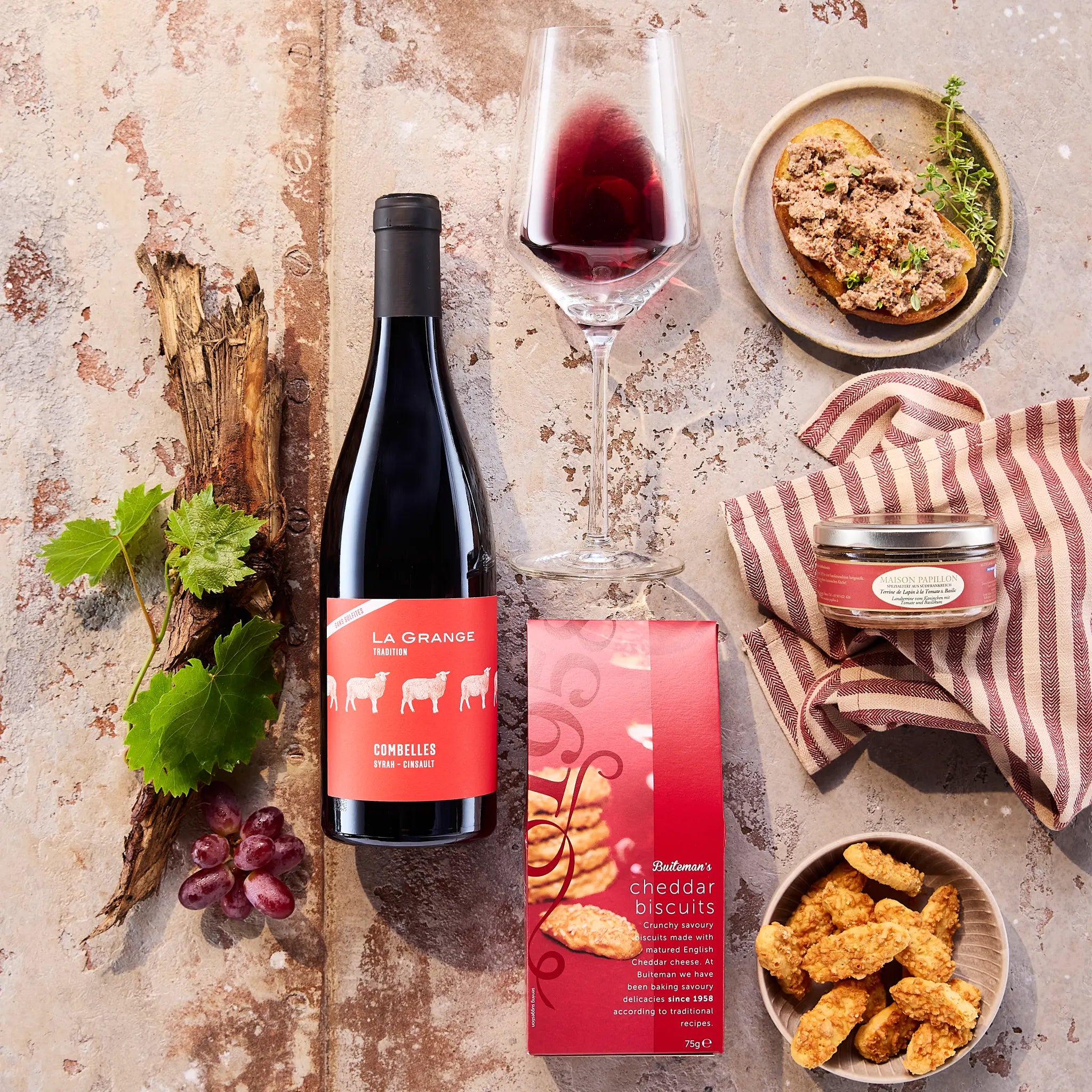 Präsent La Grange Terroir
